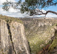Apsley Gorge Rim walking track - Accommodation Georgetown