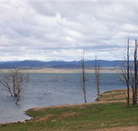 Lake Eucumbene - Accommodation Georgetown