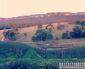 Megalong Valley NSW Accommodation Georgetown