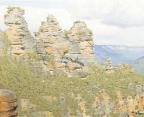 Aitkens Australia In The Round - Accommodation Georgetown 1