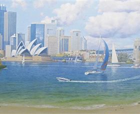 Aitkens Australia In The Round - Accommodation Georgetown 3