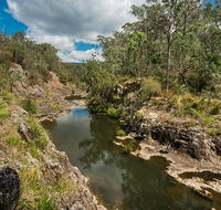 Koreelah National Park - Accommodation Georgetown