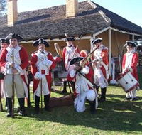Arms of Australia Inn Museum - Accommodation Georgetown