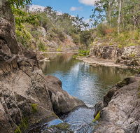 Gorge walking track - Accommodation Georgetown