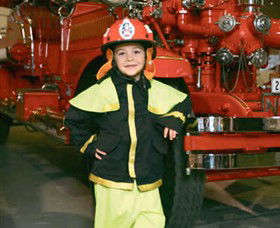 Museum Of Fire - Accommodation Georgetown 1