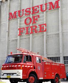 Museum Of Fire - Accommodation Georgetown 3