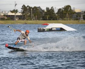 Cables Wake Park Penrith - Accommodation Georgetown 1