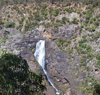 Tia Falls walk - Accommodation Georgetown