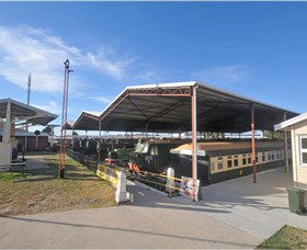 Railway Museum - Accommodation Georgetown 0
