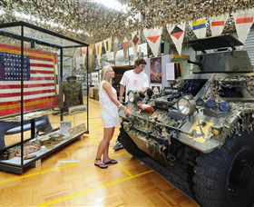 Gippsland Armed Forces Museum - Accommodation Georgetown 0