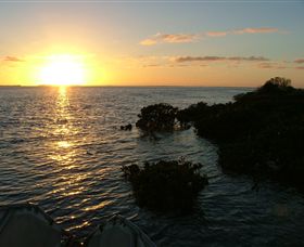 Nooramunga Marine & Coastal Parks - Accommodation Georgetown 0