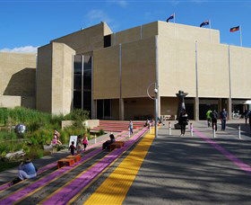 Art Gallery Of Western Australia - Accommodation Georgetown 0