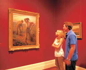 Art Gallery Of Western Australia - Accommodation Georgetown 2