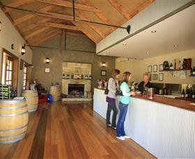 Savannah Estate Winery And Cellar Door - Accommodation Georgetown 2
