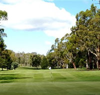 Cooma Golf Club - Accommodation Georgetown