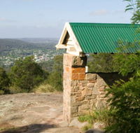 Mount Gibraltar - Accommodation Georgetown