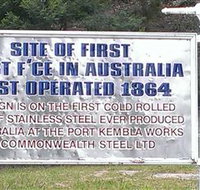 Fitz Roy Iron Works - Accommodation Georgetown