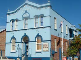 J E Brown Warehouse - Accommodation Georgetown 1