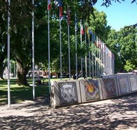 Mosaic Time Walk - Accommodation Georgetown