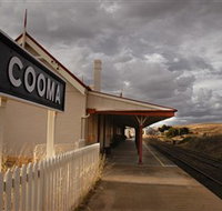 Cooma Monaro Railway - Accommodation Georgetown