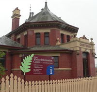 Yarram Courthouse Gallery Inc - Accommodation Georgetown
