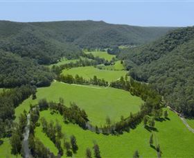 Glenworth Valley Horse Riding - Accommodation Georgetown 4