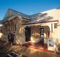 Dongara Heritage Walk - Accommodation Georgetown