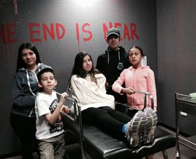 Labyrinth Escape Rooms - Accommodation Georgetown 2