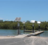 Maaroom Picnic Ground - Accommodation Georgetown