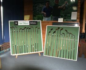 Australian Golf Heritage Society Museum - Accommodation Georgetown 0