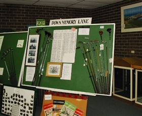 Australian Golf Heritage Society Museum - Accommodation Georgetown 4