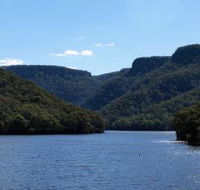 Tallowa Dam