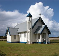 Tarraville Church - Accommodation Georgetown