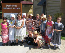 Caboolture Historical Village - Accommodation Georgetown 3