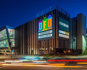 DFO Homebush - Accommodation Georgetown 0