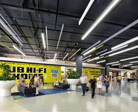 DFO Homebush - Accommodation Georgetown 6