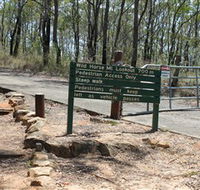 Wild Horse Mountain Lookout - Accommodation Georgetown