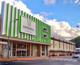 Imperial Centre - Accommodation Georgetown 0
