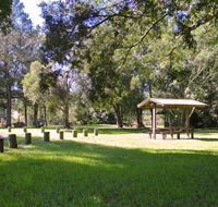 Moore Park picnic area - Accommodation Georgetown