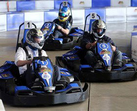 C1 Speed Electric Indoor Karting - Accommodation Georgetown 3