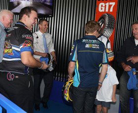 C1 Speed Electric Indoor Karting - Accommodation Georgetown 7