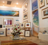 Neale Joseph Fine Art Gallery - Accommodation Georgetown