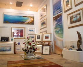 Neale Joseph Fine Art Gallery - Accommodation Georgetown 0