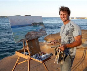 Neale Joseph Fine Art Gallery - Accommodation Georgetown 1