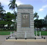 Sandgate War Memorial Park - Accommodation Georgetown