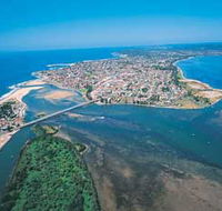 The Entrance Beach - Accommodation Georgetown