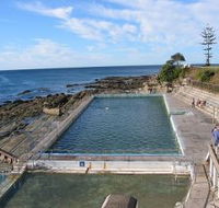 The Entrance Ocean Baths - Accommodation Georgetown