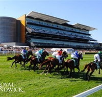Royal Randwick Racecourse - Accommodation Georgetown