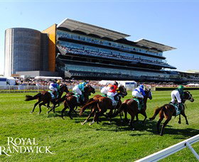 Royal Randwick Racecourse - Accommodation Georgetown 0
