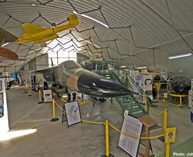 Queensland Air Museum - Accommodation Georgetown 1